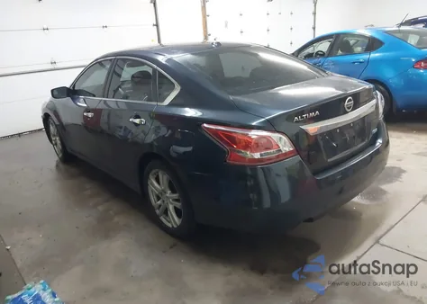 2013 Nissan Altima 2.5 Sv z USA, uszkodzony, nr VIN 1N4AL3AP0DC251118